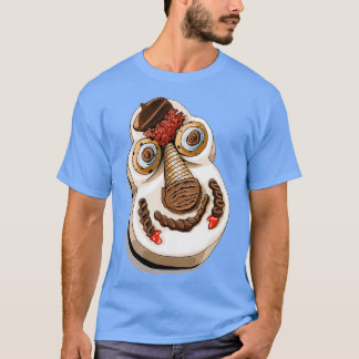 Cookiepuss Cake s T-shirt