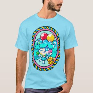 CookieRun Jelly Bean Cookie CRK T-shirt
