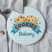 Cookies Bakkerij Button (In situ)