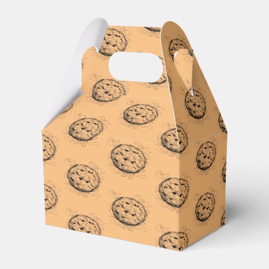 COOKIES BEDANKDOOSJES (Voorkant Zijde)