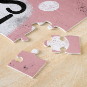 Cookies chauds cuits au four Jigsaw Puzzle (Côté)