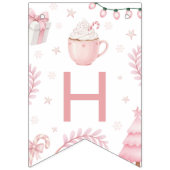 Cookies & Cocoa Birthday Banner (Tweede vlag)