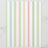 Cookies congelés en-tête du menu de Noël (Dos)