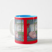 Cookie's Cosy Window mug (Devant gauche)