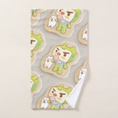 Cookies de givrage XiaoTieJun (Serviette à main)