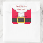 Cookies de Noël, Bonbons, & Traitements, Stickers  (Sac)