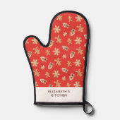 Cookies de Noël Cuisine de vacances Festif personn (Recto)