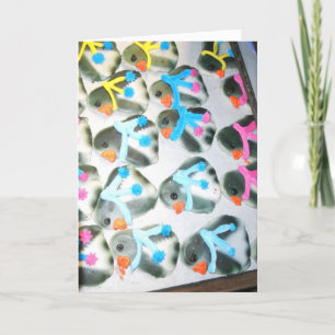 "Cookies de pingouins" Carte de Noël #3