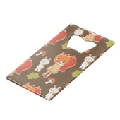 Cookies décorés par des animaux de bois (Dos Angle)