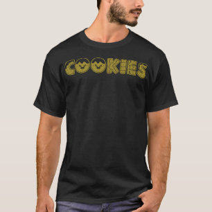 Cookies Defensive Basketball Speel Defensie T-shirt