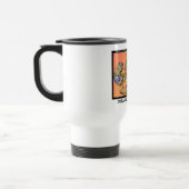 Cookies désactivés Voyage Mug (Gauche)