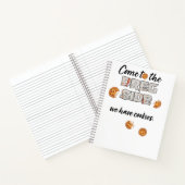 Cookies Dreg Spiral notebook Notitieboek (Binnen)