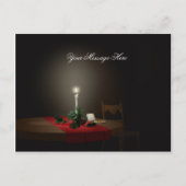 Cookies gratuits - Carte postale de Noël vide (Devant)