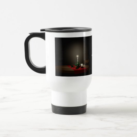 Cookies gratuits - Mug café voyage (Gauche)