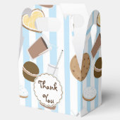 Cookies & Lait Bleu Ballotins de fête d'anniversai (Ouvert)