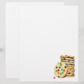 Cookies Letterhead (Voorkant / Achterkant)