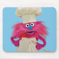 Cookie's Monster Food Truck | Gonger Posing