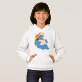 Cookies Monster Lire Une Carte (Devant entier)