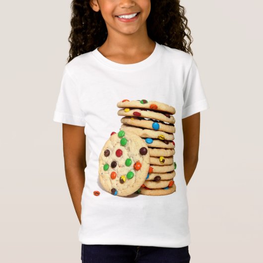 Cookies Shirt (Voorkant)