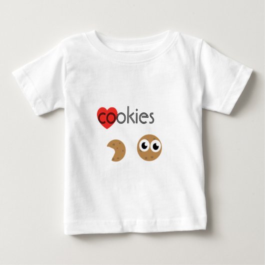 Cookies shirt (Voorkant)