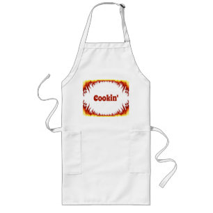 Cookin Lang Schort