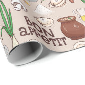 Cooking Cadeaupapier (Rol Hoek)