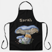 Cooking Chef Mushroom Schort (Voorkant)