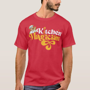 Cooking Kitchen Chef Kitchen Magicien T-shirt