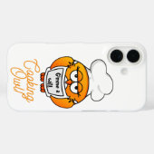 Cooking Owl - Gimme a call Case-Mate iPhone Case (Achterkant (horizontaal))