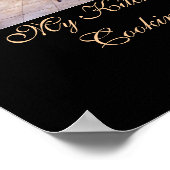 Cooking Poster (Hoek)