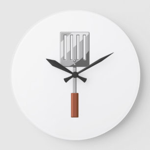 Cooking Spatula Grote Klok