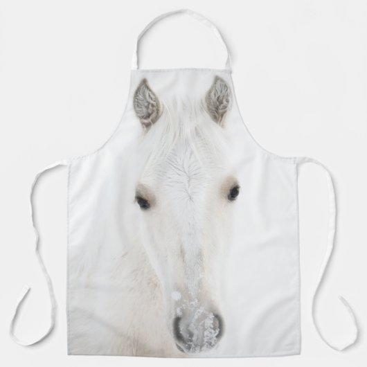 Cook'n met koots schort (Voorkant)