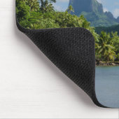 Cook's Bay, Moorea mousepad Muismat (Hoek)