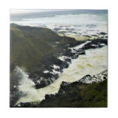 Cook's Chasm, Cape Perpetua, Oregon Coast Tegeltje (Voorkant)