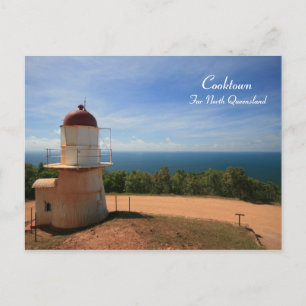 Cooktown Lighthouse, Queensland - Carte postale
