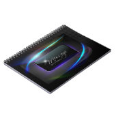 Cool 2 Cahier (Côté gauche)