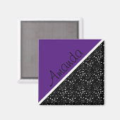 Cool 3-tone ontwerp magneet (Voorkant / Achterkant)