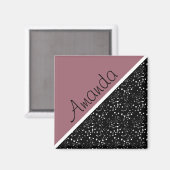 Cool 3-tone ontwerp magneet (Voorkant / Achterkant)