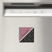 Cool 3-tone ontwerp magneet (Insitu (Vaatwasser))