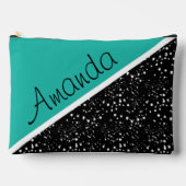 Cool 3-toonontwerp op maat etui (Voorkant)