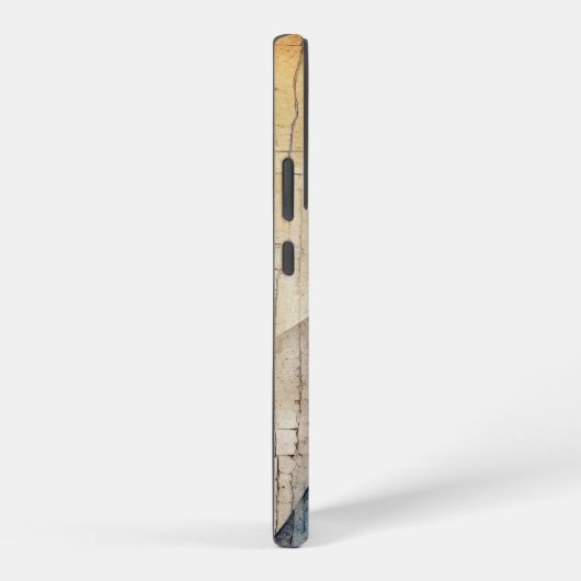 Cool 6-foto's w / Monogram op Urban Grunge BG Samsung Galaxy Hoesje (Rechterkant)