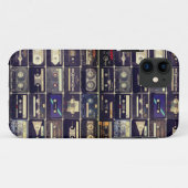 Cool 80s vintage cassette Coque-Mate coque iphone (Dos (Horizontal))
