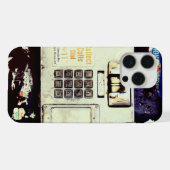 COOL Abandon du téléphone payant (Verso Horizontal)