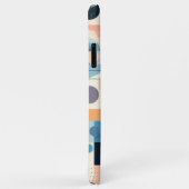 Cool abstract ontwerp iPhone hoesje (Achterkant/rechts)