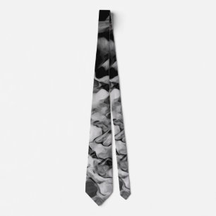 Cool Abstract Patroon Stropdas