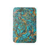 COOL Abstracte Kunst Badmat (Voorkant Verticaal)