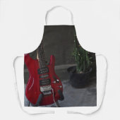 Cool Acoustic Guitar Schort (Voorkant)