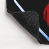 Cool Action Figure Superhero Muismat (Hoek)