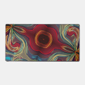 Cool Ado rétro Abstrait Inspirivity coloré (Recto)