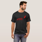 Cool Aerospace Engineer for Men Women Rocket Space T-shirt (Voorkant volledig)